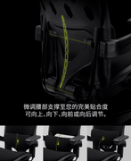 微星MAG A10电竞椅重磅首发：以专业人体工学设计，重塑久坐舒适体验