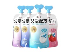 简爱父爱配方0%蔗糖酸奶100g