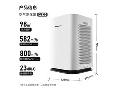 霍尼韦尔空气净化器3375元抢