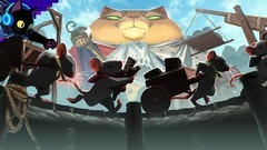 《鼠宝小镇》抢先体验！耕升RTX5060 追风OC搭建鼠鼠乌托邦！