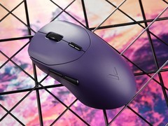 VT系列明星鼠标全面升级 最长续航 雷柏VT9 / VT9 MAX二代 归来仍是手感之王