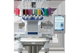 Brother PR1055X绣花机直降万元