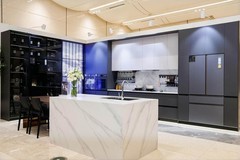 卡萨帝智慧厨房携手金堂奖引领一体化智慧厨居新生活