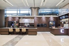 卡萨帝智慧厨房携手金堂奖引领一体化智慧厨居新生活