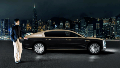 突破量产最高线数！尊界S800首发全新一代激光雷达，再探旗舰技术天花板