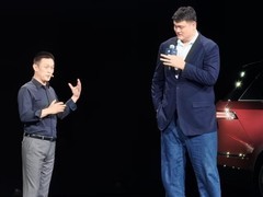 蔚来ES9发布，姚明以首席体验官实测超大空间