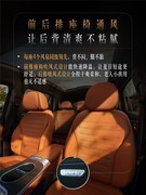 30-40万家用纯电SUV车推荐|全新奔驰纯电GLC把家庭友好写进每一个细节