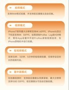 带磁吸的固态硬盘推荐：aigo PL50，适配 iPhone 超好用