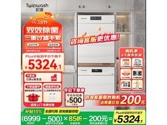 町渥TG100WW+TD100EWW洗烘套装京东特惠