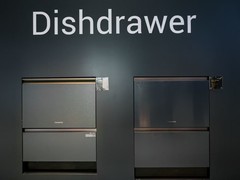 中国唯一！卡萨帝抽屉式洗碗机写入IEC国际标准