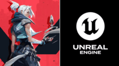 《无畏契约》虚幻引擎5体验，耕升RTX5060 Ti 踏雪畅享高帧电竞！