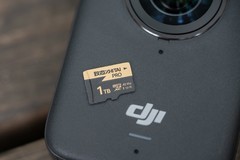DJI Osmo 360“好搭子” 致态PRO高速专业存储卡推荐