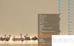 MacBook Air快速复制文件路径技巧