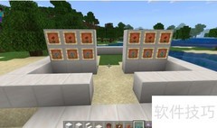 我的世界花店建造指南