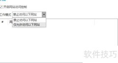 员工上网行为管理策略