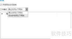 员工上网行为管理技巧