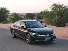 2026款大众帕萨特海外版发布：2.0T+7DCT，科技配置全面升级