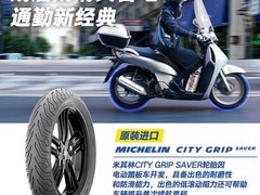 米其林90/90 - 10 50J电动车胎立减至247元