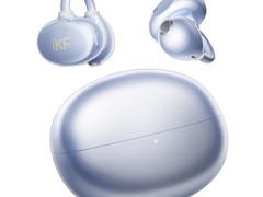 iKF气传导蓝牙耳机立减，到手350元