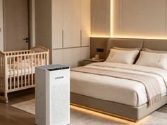 2026母婴空气净化器哪款除甲醛最好速度最快？