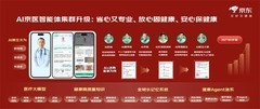 京东健康618：全场景AI守护全民健康，百万份全额免单等你来抢！