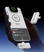 iPhone扩容U盘哪款好 选择aigo PL10手机存储盘就对了