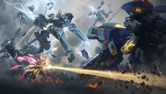 机甲游戏《解限机》正式上线，支持DLSS4帧生成