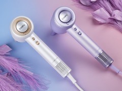 吹头发也可以"养发" 康夫F9 Pro吹风机图赏