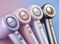 吹头发也可以"养发" 康夫F9 Pro吹风机图赏