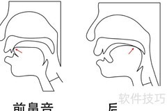 前鼻音韵母有哪些？