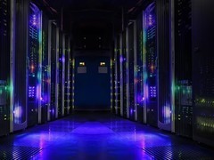 AMD联手HPE推全球首个以太网AI机柜挑战NVIDIA互联霸权