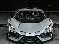 兰博基尼Revuelto售629.5万 二手590万起