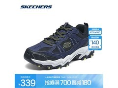 斯凯奇云野男鞋262元抢