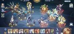 奥奇传说：破阵天下光阵莽关攻略