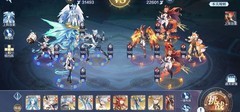 奥奇传说：破阵天下光阵莽关攻略
