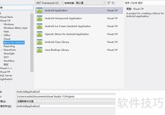 C开发Android：.NET新机遇
