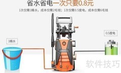 自助洗车机：便捷高效新选择