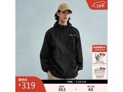 Champion春季轻薄工装夹克特惠