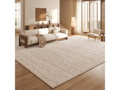 布迪思拙织140*200cm地毯低至45.9元