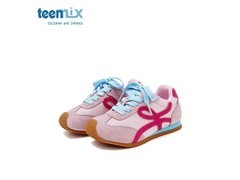 天美意丁香蓝德训鞋1件5折低至109元