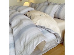 索隆简希KL加厚磨毛四件套低至129元