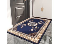 KAYE新中式防滑脚垫，满减后7.9元！