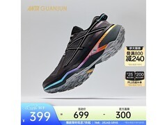 安踏猎隼2代徒步鞋直降300