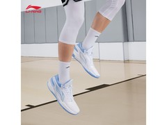 李宁轻速3 Mid篮球鞋活动价低至208元