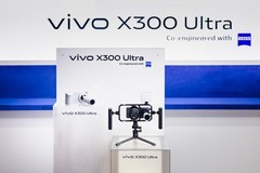 vivo X300 Ultra全球亮相 搭载400mm增距镜引爆MWC