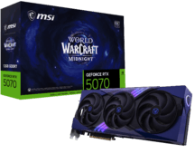 重返奎尔萨拉斯！微星《魔兽世界：至暗之夜》限定版显卡来袭