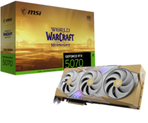 重返奎尔萨拉斯！微星《魔兽世界：至暗之夜》限定版显卡来袭