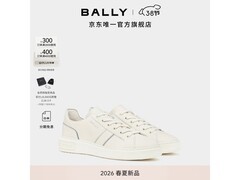 BALLY皮革女士休闲鞋女神节优惠购