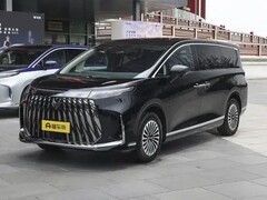 北汽极狐问道V9上市：华为增程MPV，21.48万起售