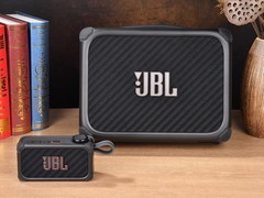 一台音箱干掉了我半个工作台上的设备 JBL BAND BOX评测